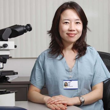 Wei Liu, M.D., Ph.D.